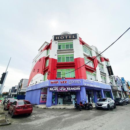D'Concept Hotel Kulim Exterior foto