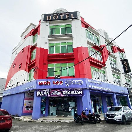 D'Concept Hotel Kulim Exterior foto