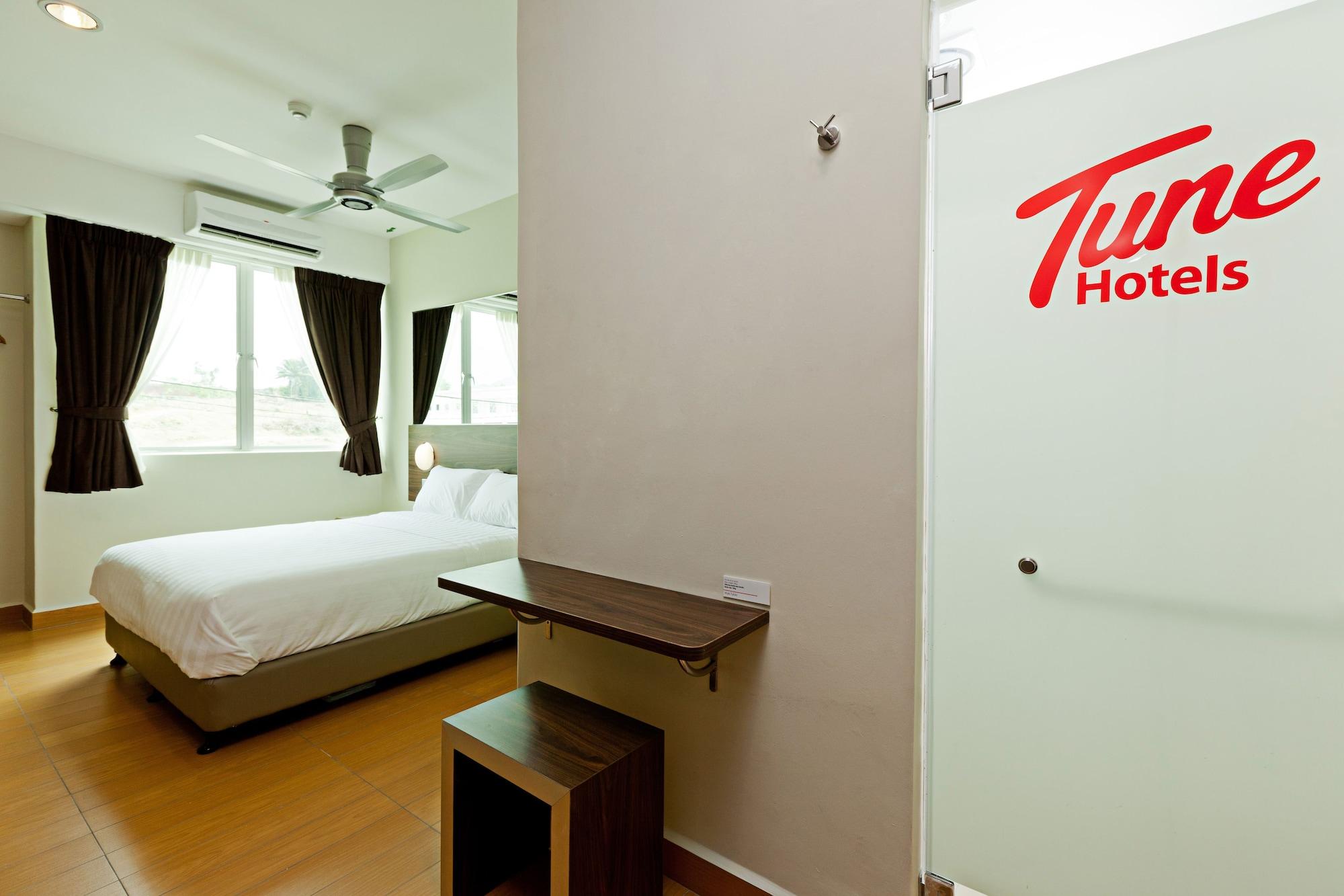 D'Concept Hotel Kulim Exterior foto