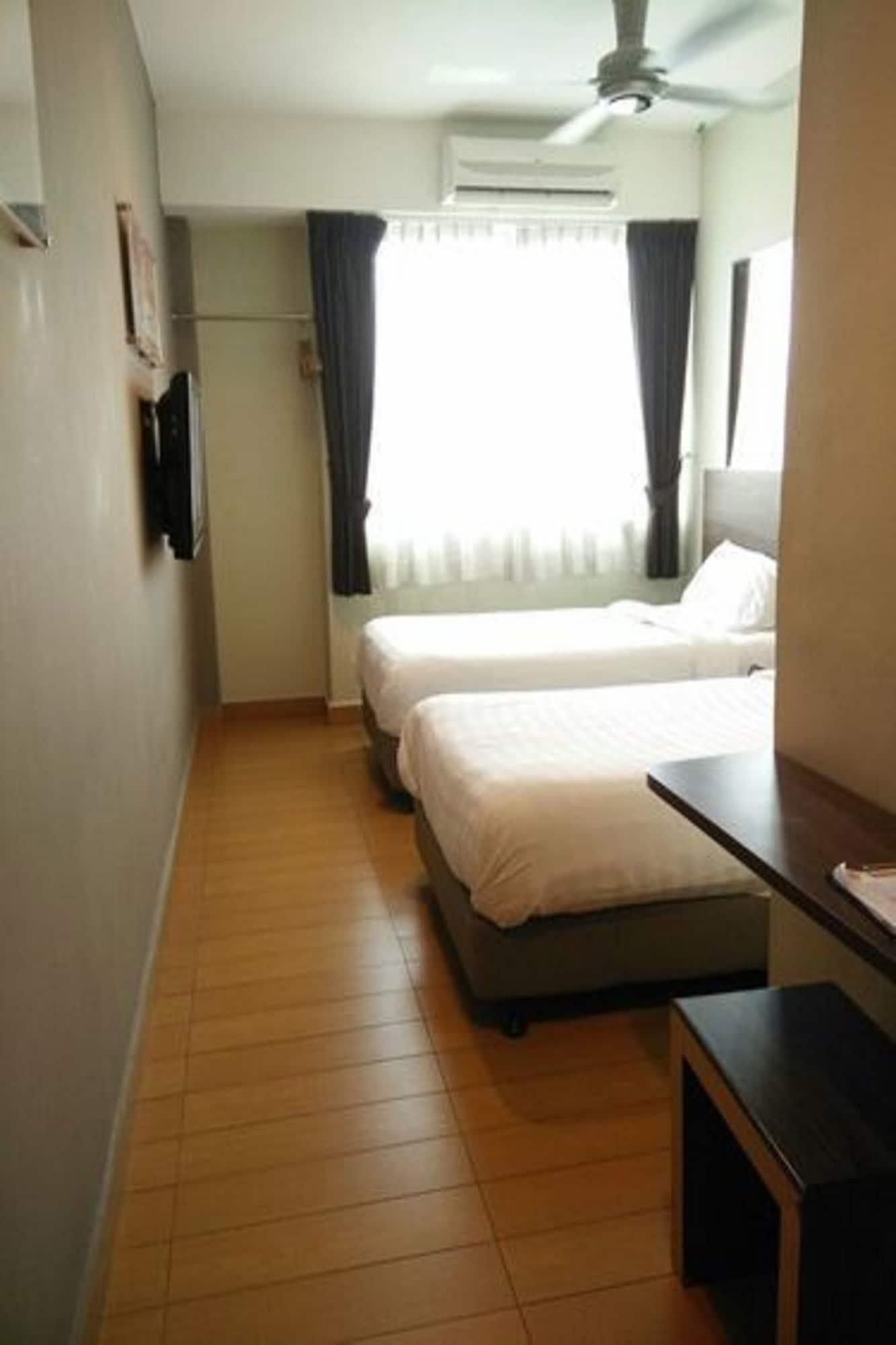 D'Concept Hotel Kulim Exterior foto