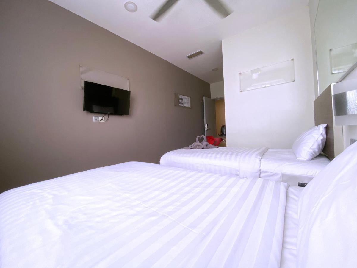 D'Concept Hotel Kulim Exterior foto