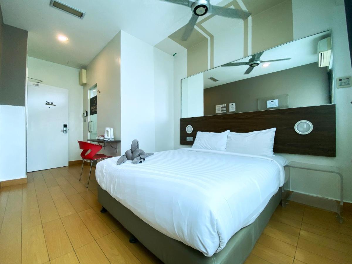 D'Concept Hotel Kulim Exterior foto