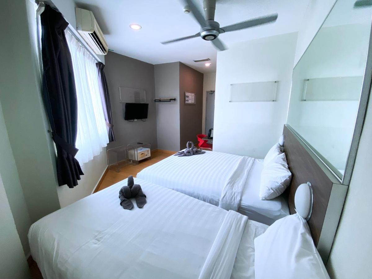D'Concept Hotel Kulim Exterior foto