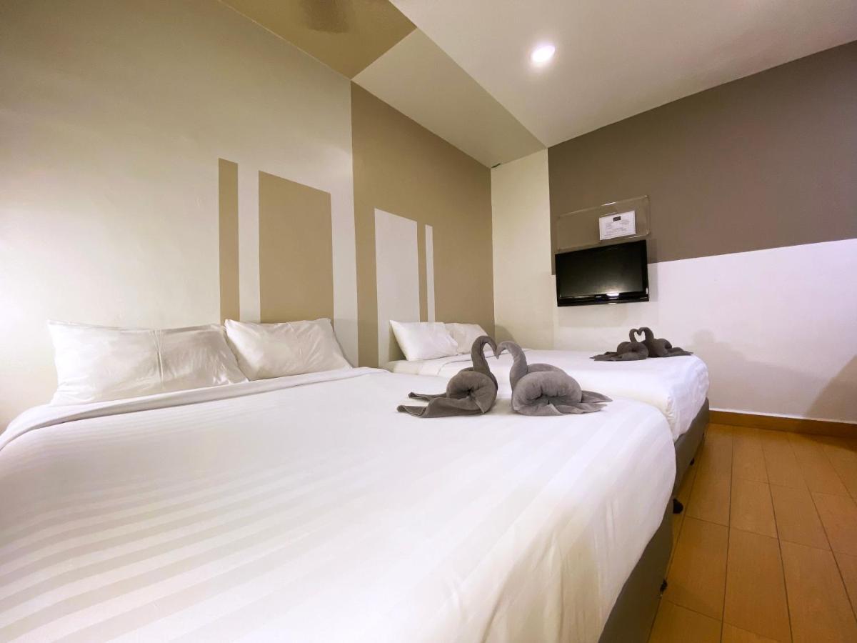 D'Concept Hotel Kulim Exterior foto