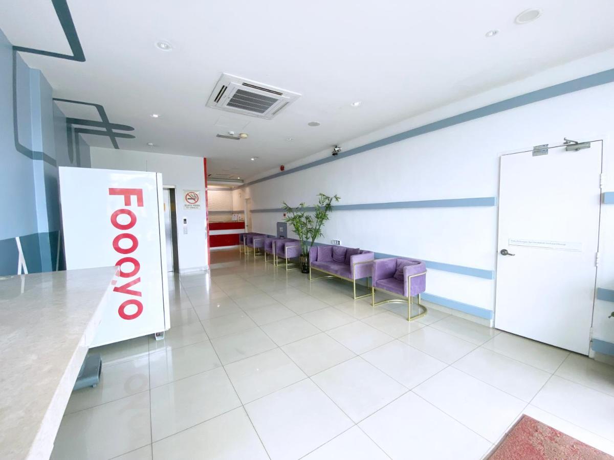 D'Concept Hotel Kulim Exterior foto