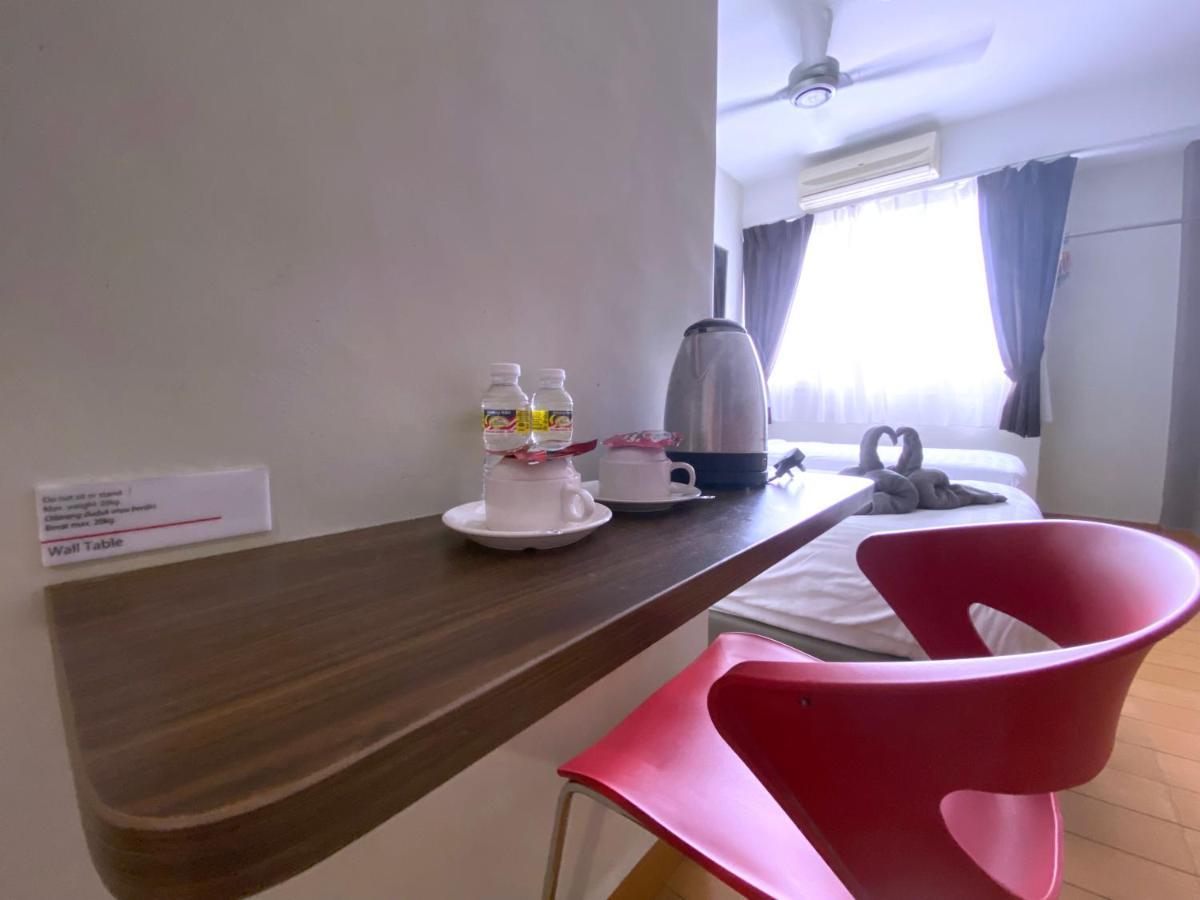 D'Concept Hotel Kulim Exterior foto