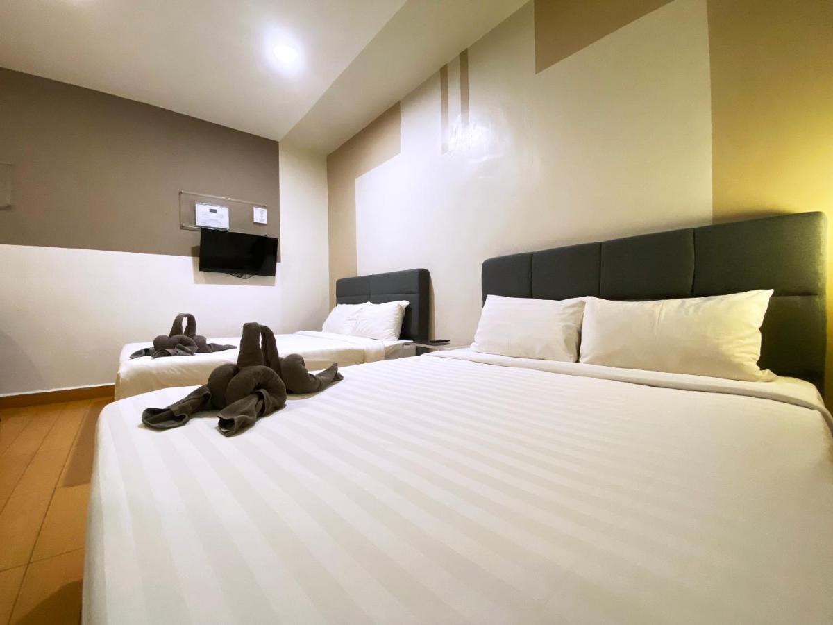 D'Concept Hotel Kulim Exterior foto