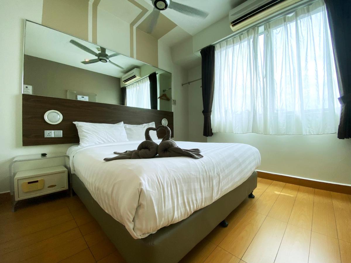 D'Concept Hotel Kulim Exterior foto