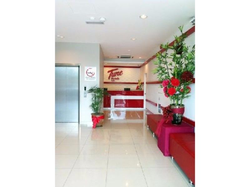 D'Concept Hotel Kulim Exterior foto