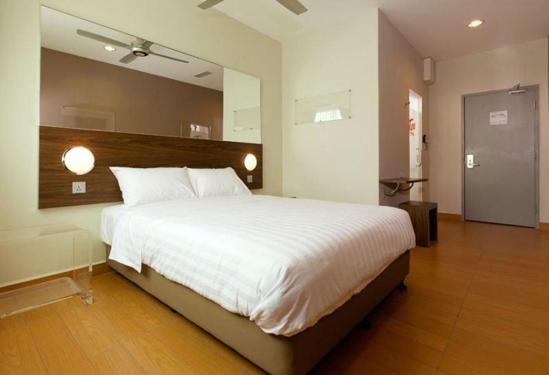 D'Concept Hotel Kulim Exterior foto