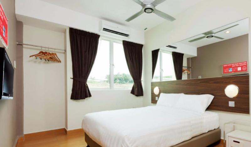 D'Concept Hotel Kulim Exterior foto