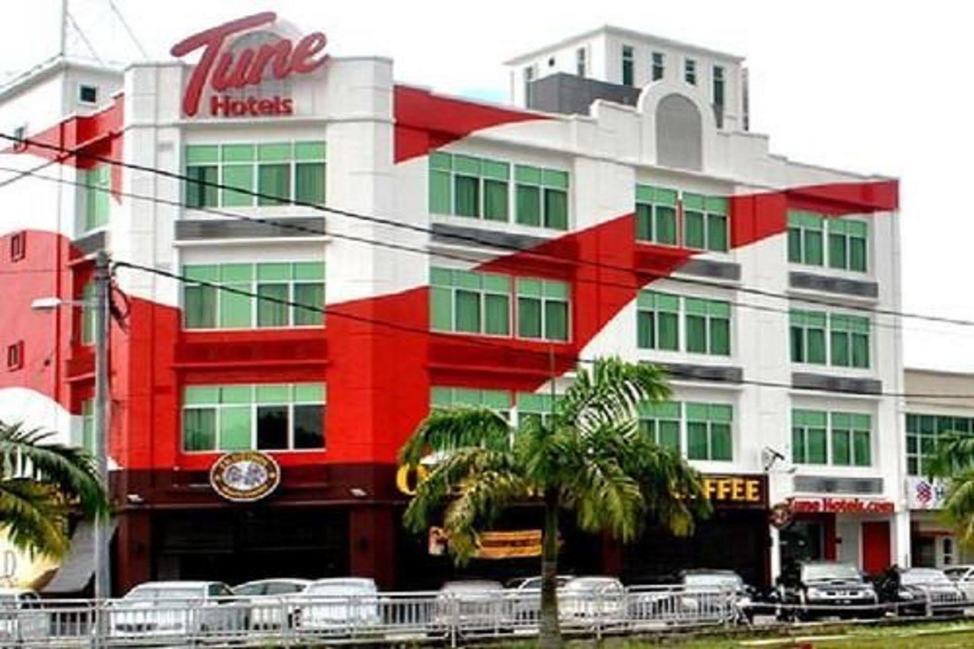 D'Concept Hotel Kulim Exterior foto