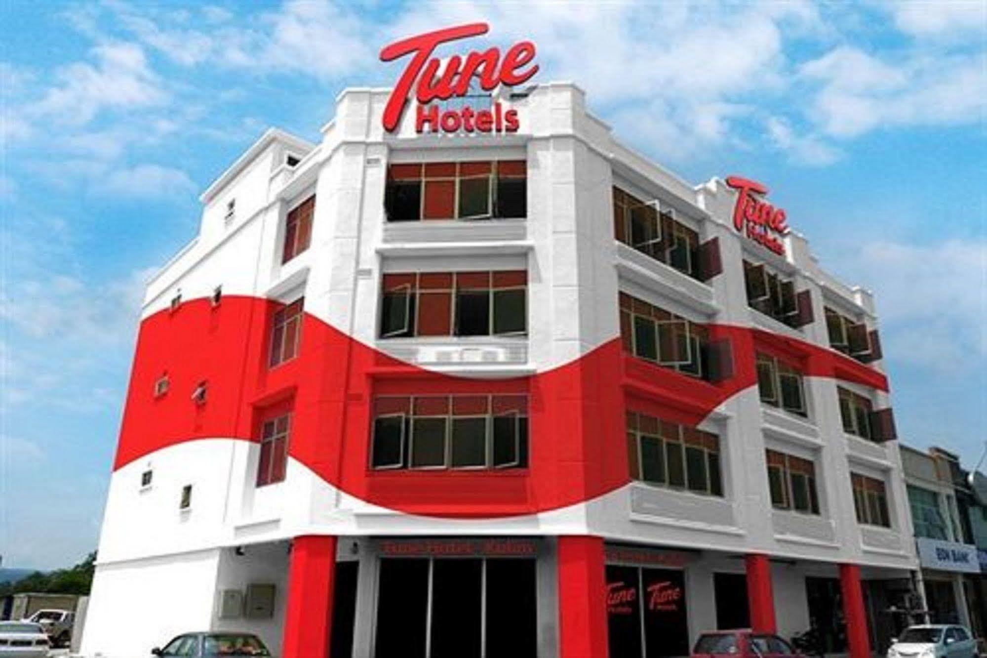 D'Concept Hotel Kulim Exterior foto
